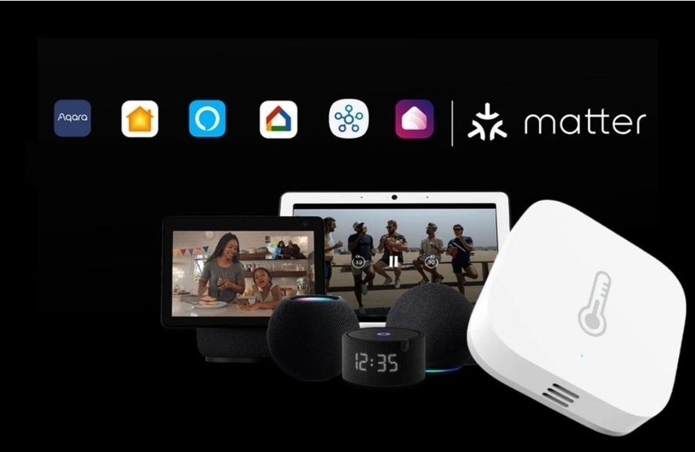 BATERYJNY CZUJNIK TEMPERATURY Wilgotności Aqara T1 ZigBee 3.0 Apple Ho