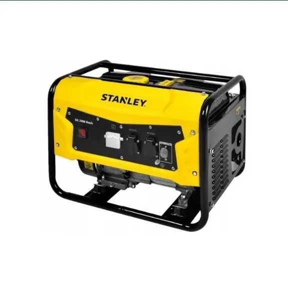 Бензиновий генератор STANLEY SG 2,4 КВт (В наявності 1 шт . Київ)