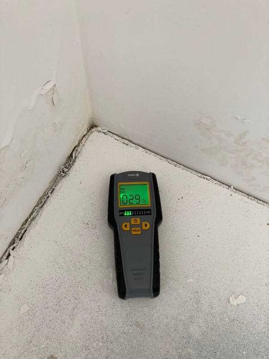 Odbiór mieszkania, Inspekcja techniczna przed zakupem, Termowizja