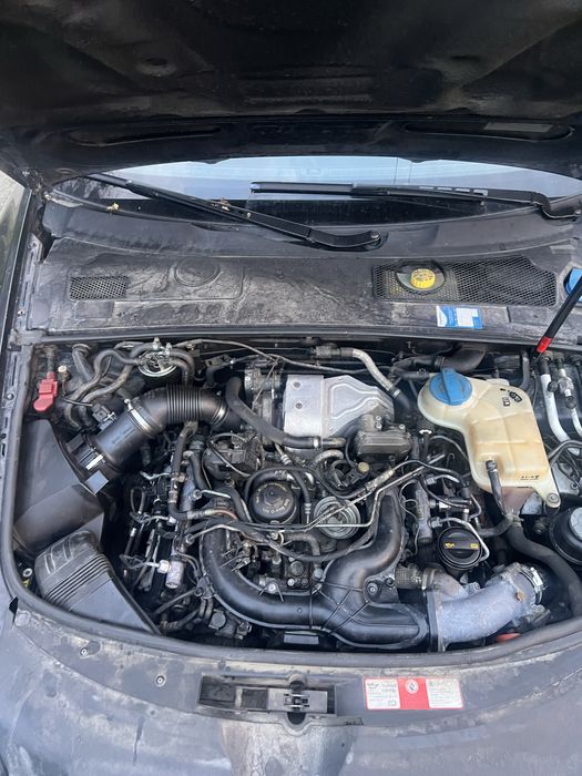 Audi A6C6 Allroud 2006