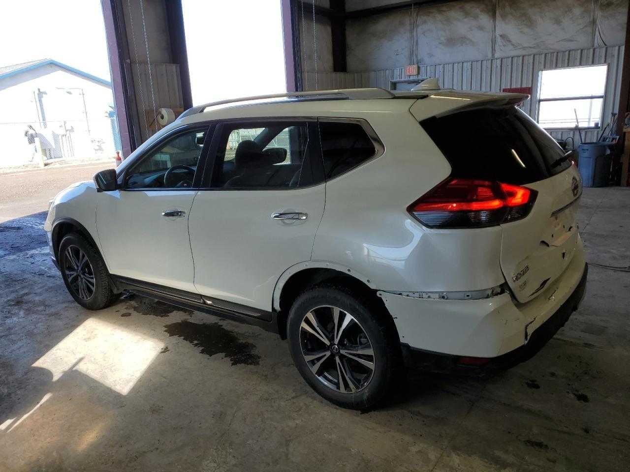 Nissan Rogue SV 2017