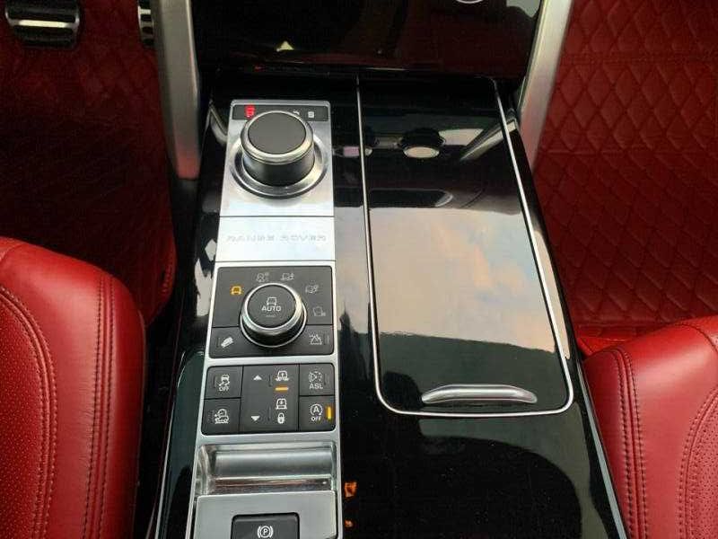 2016 Land Rover Range Rover