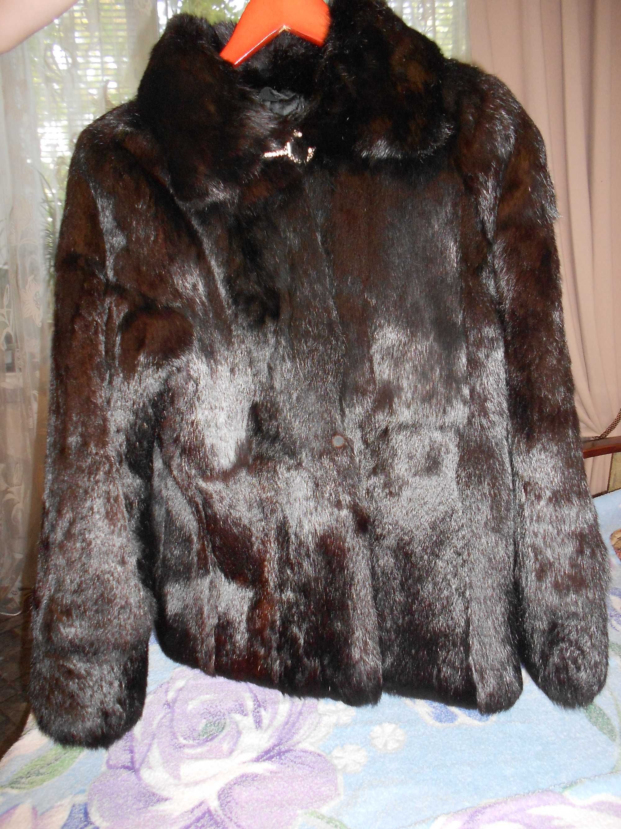 Продам Шубу "Кролик"