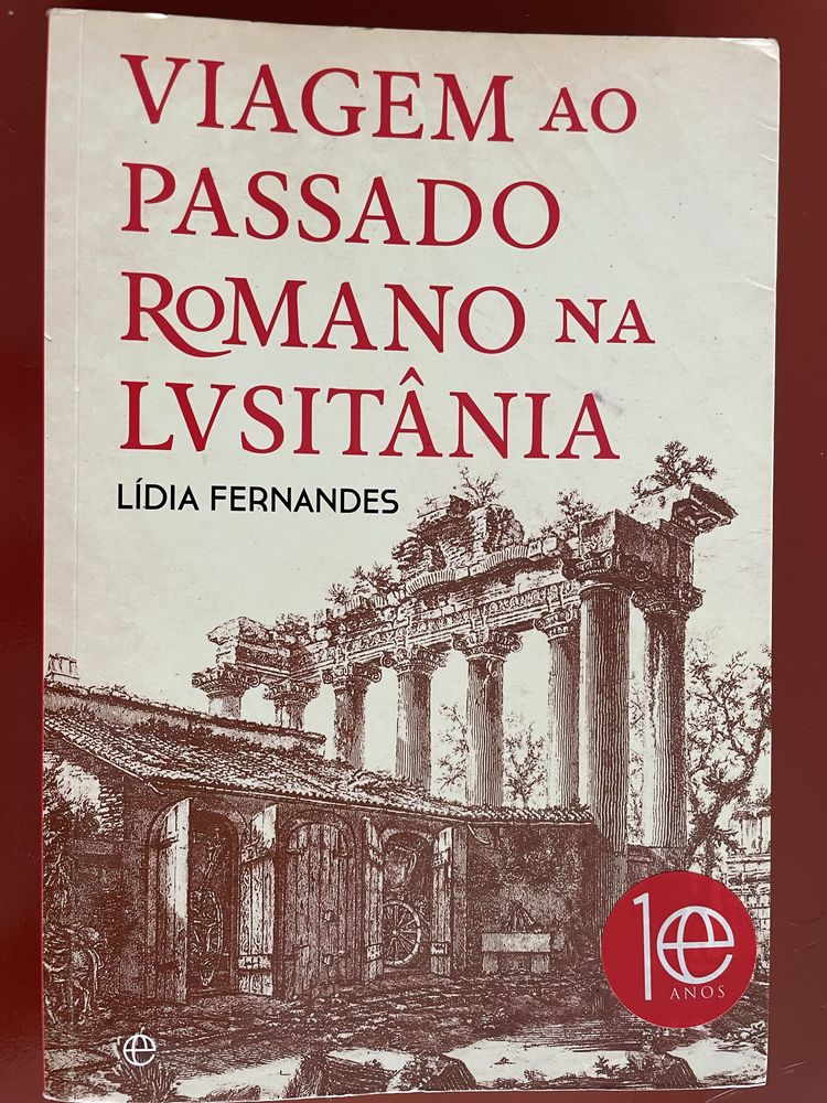 Viagem ao Passado Romano na Lusitânia