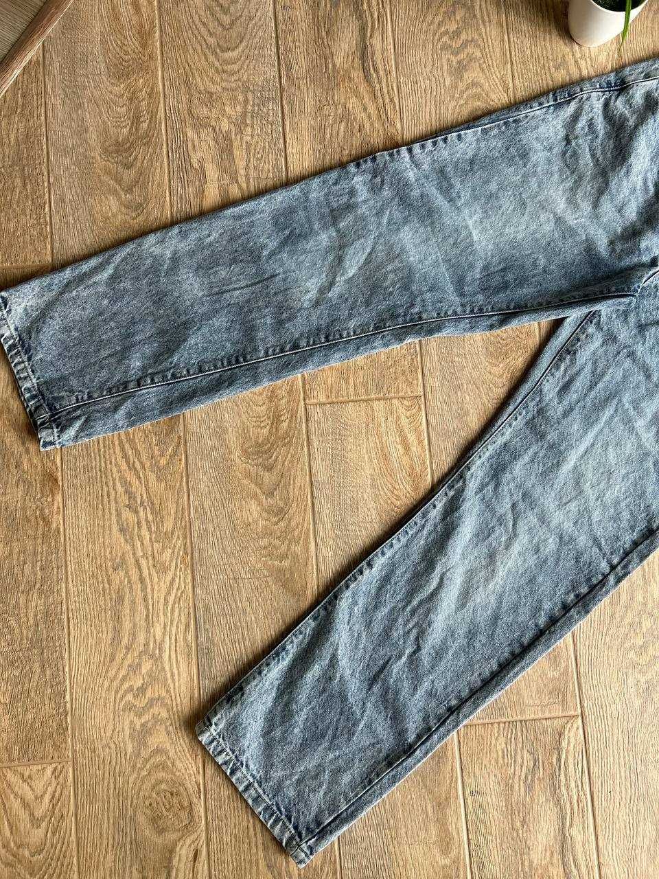 Джинси MAN Baggy