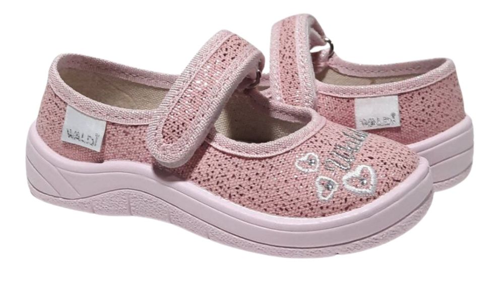 Дитячі тапки waldi