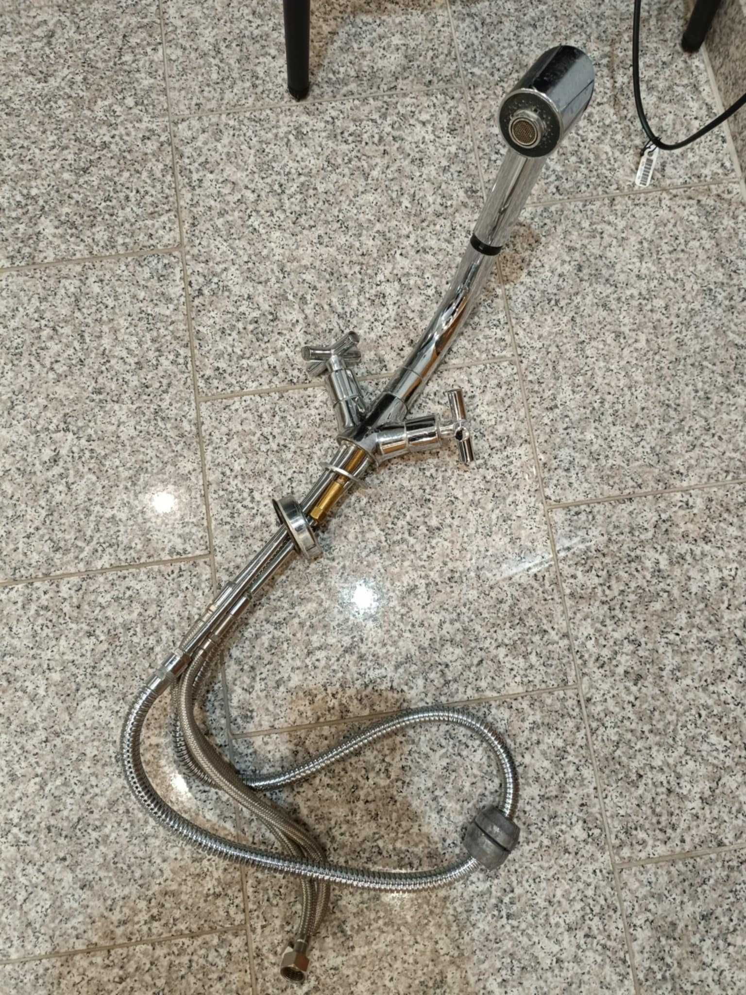 Bateria zlewozmywakowa