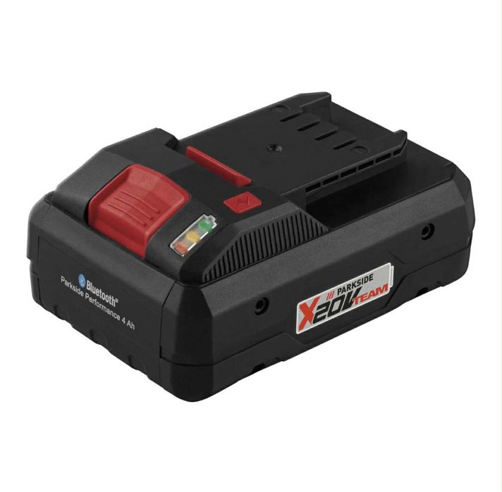 Akumulator Parkside Performance