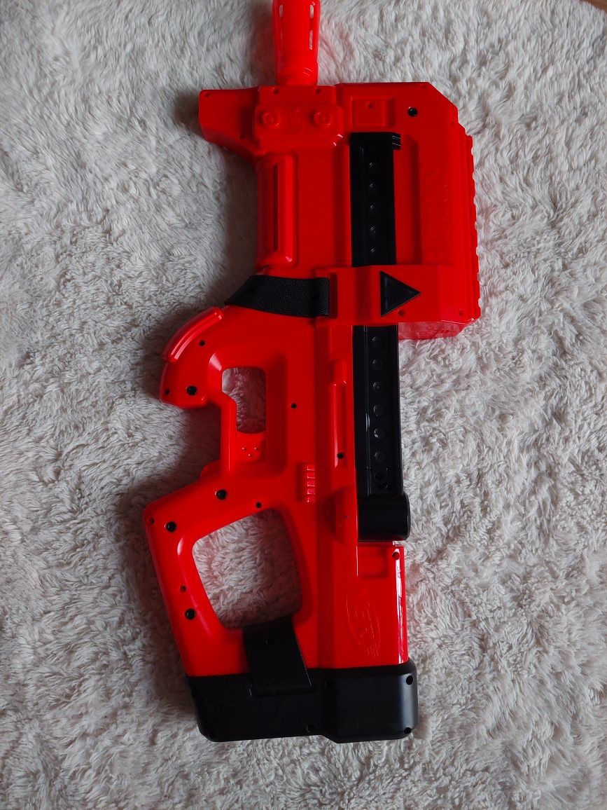 Nerf fortnite karabin automatyczny p90