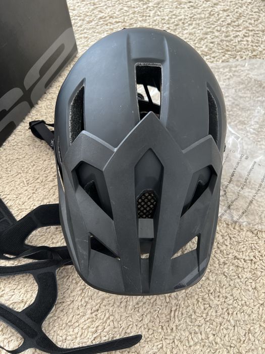 Трейловий велосипедний шолом R2 trail 2.0