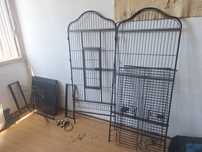 Gaiola para pássaros