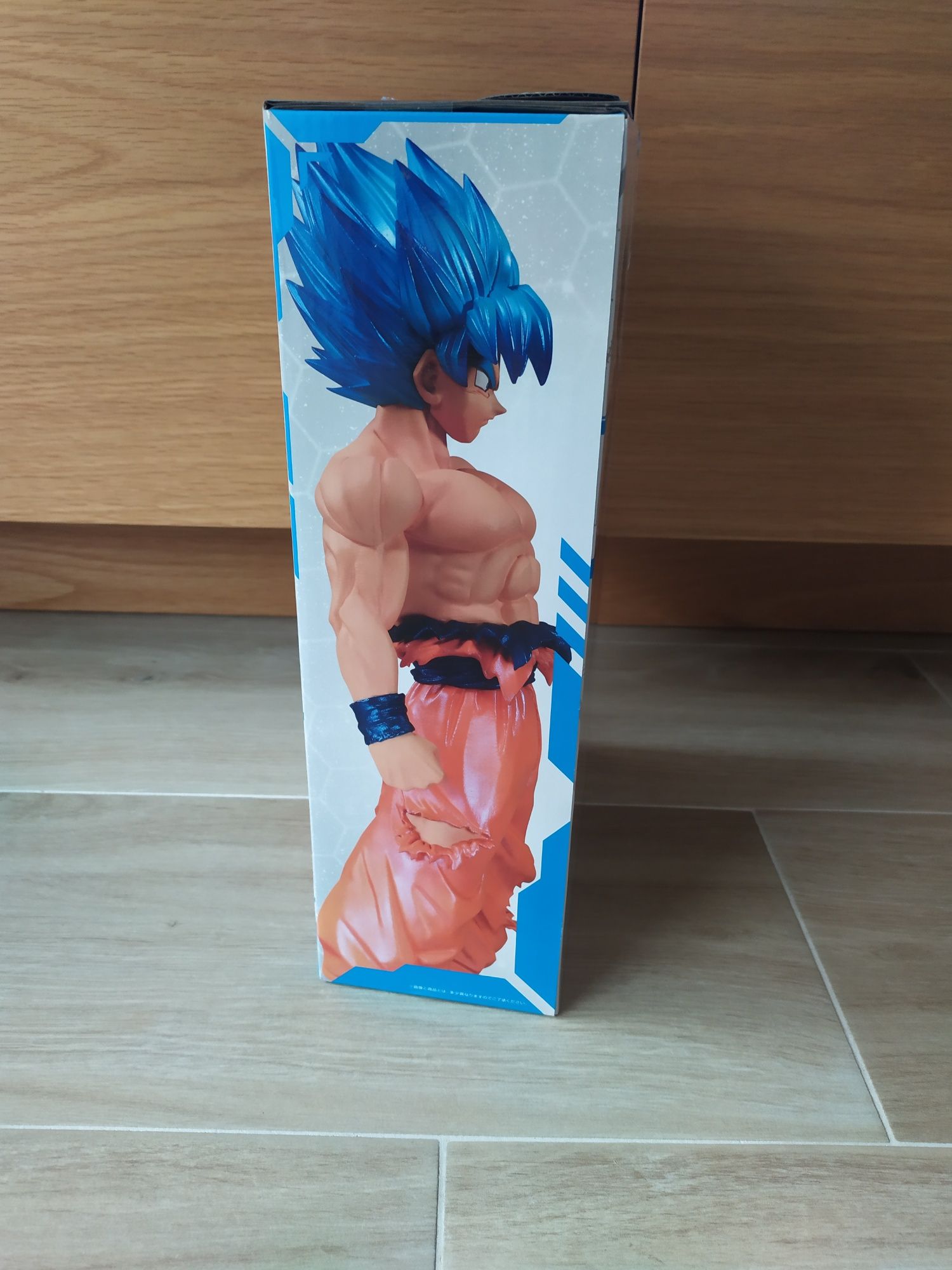 Son Goku SSJ God, Dragon Ball Heroes, Kuji Prize B