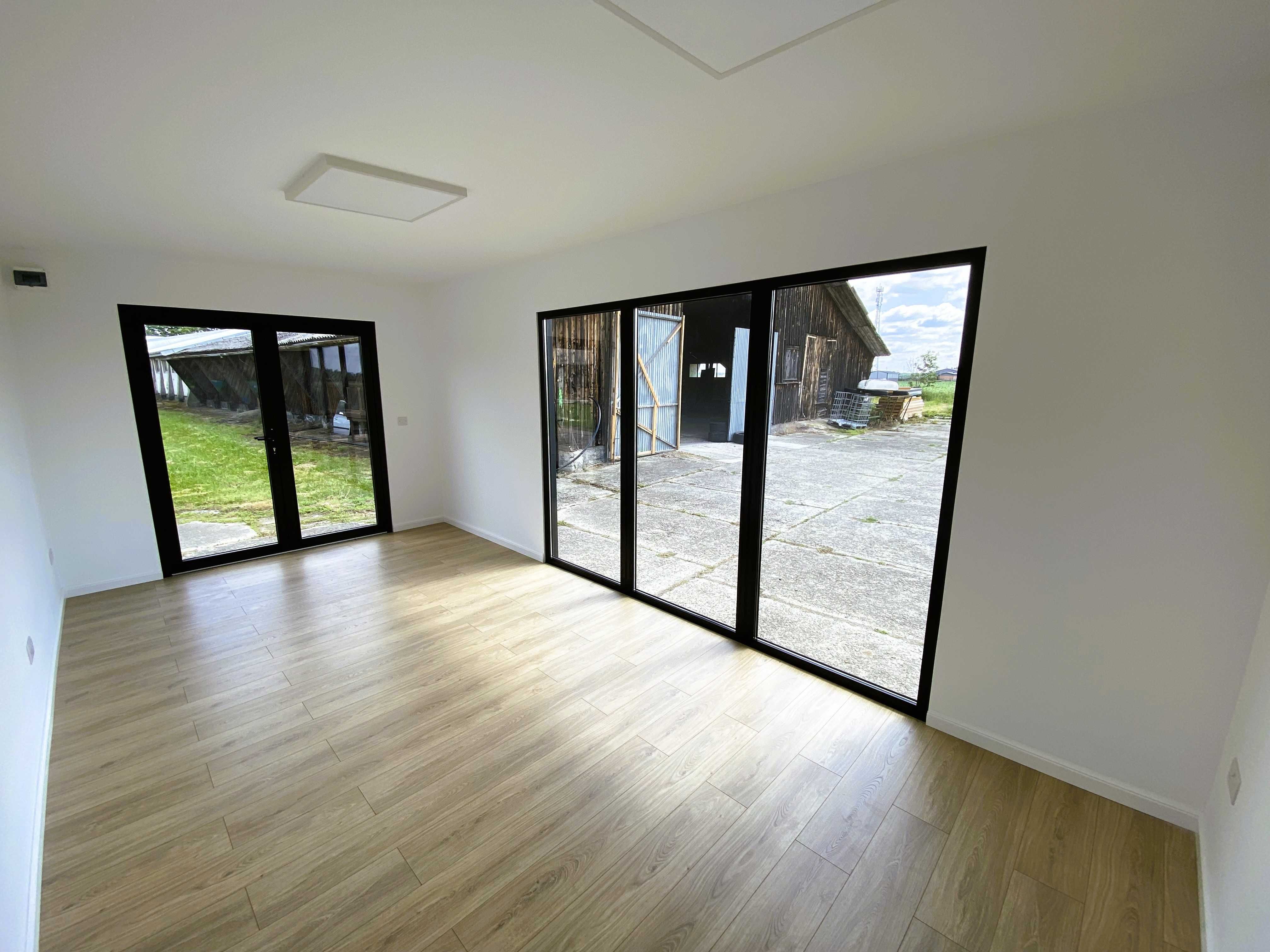 Pawilon modułowy wielofunkcyjny 6m x 3m