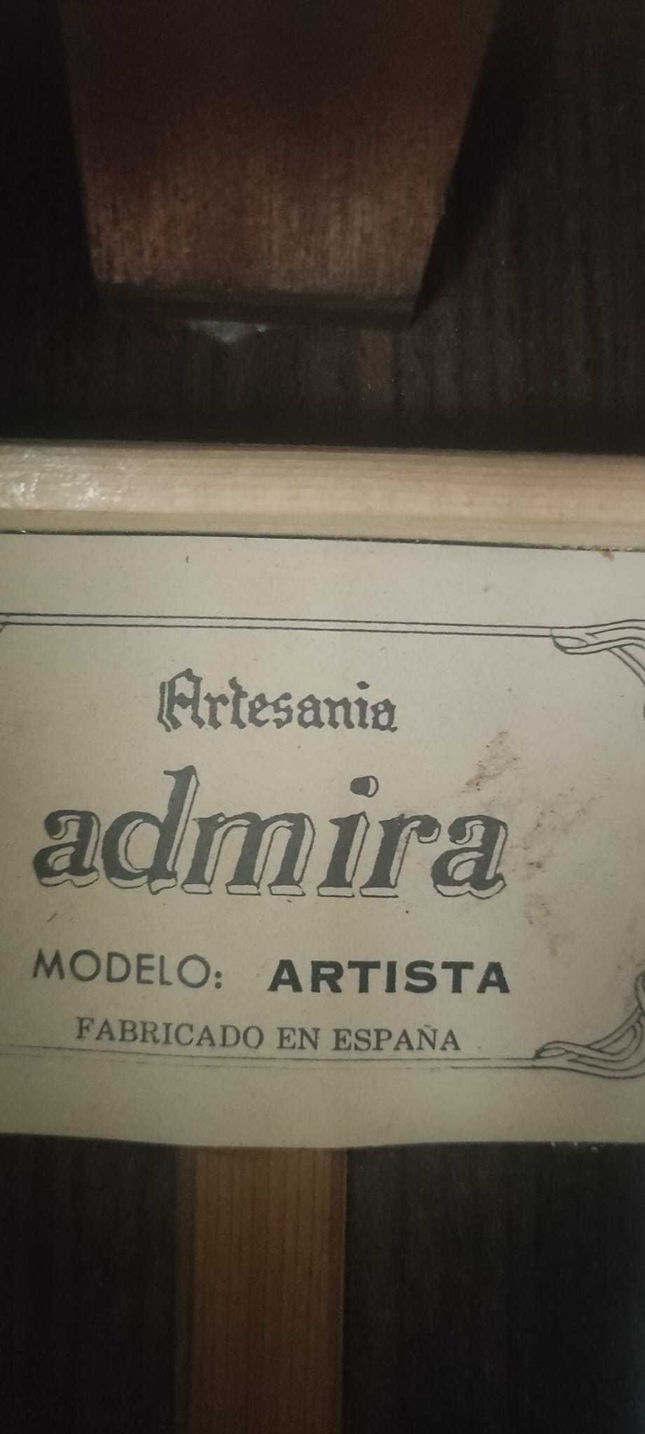 Guitarra acústica (Espanhola)