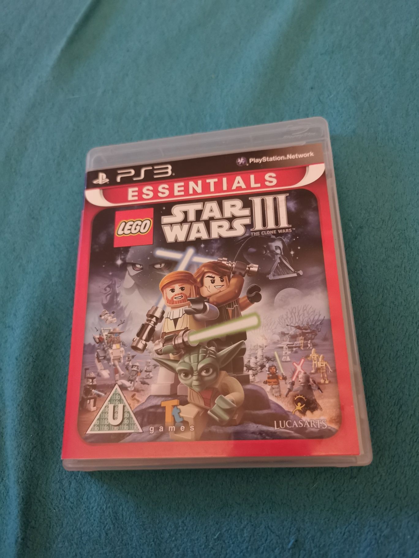 Lego star wars 3 wojna klonów - thw clone wars