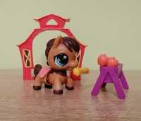 Littlest Pet Shop LPS Konik Koń Walkable horse ruchoma 2257 UNIKAT