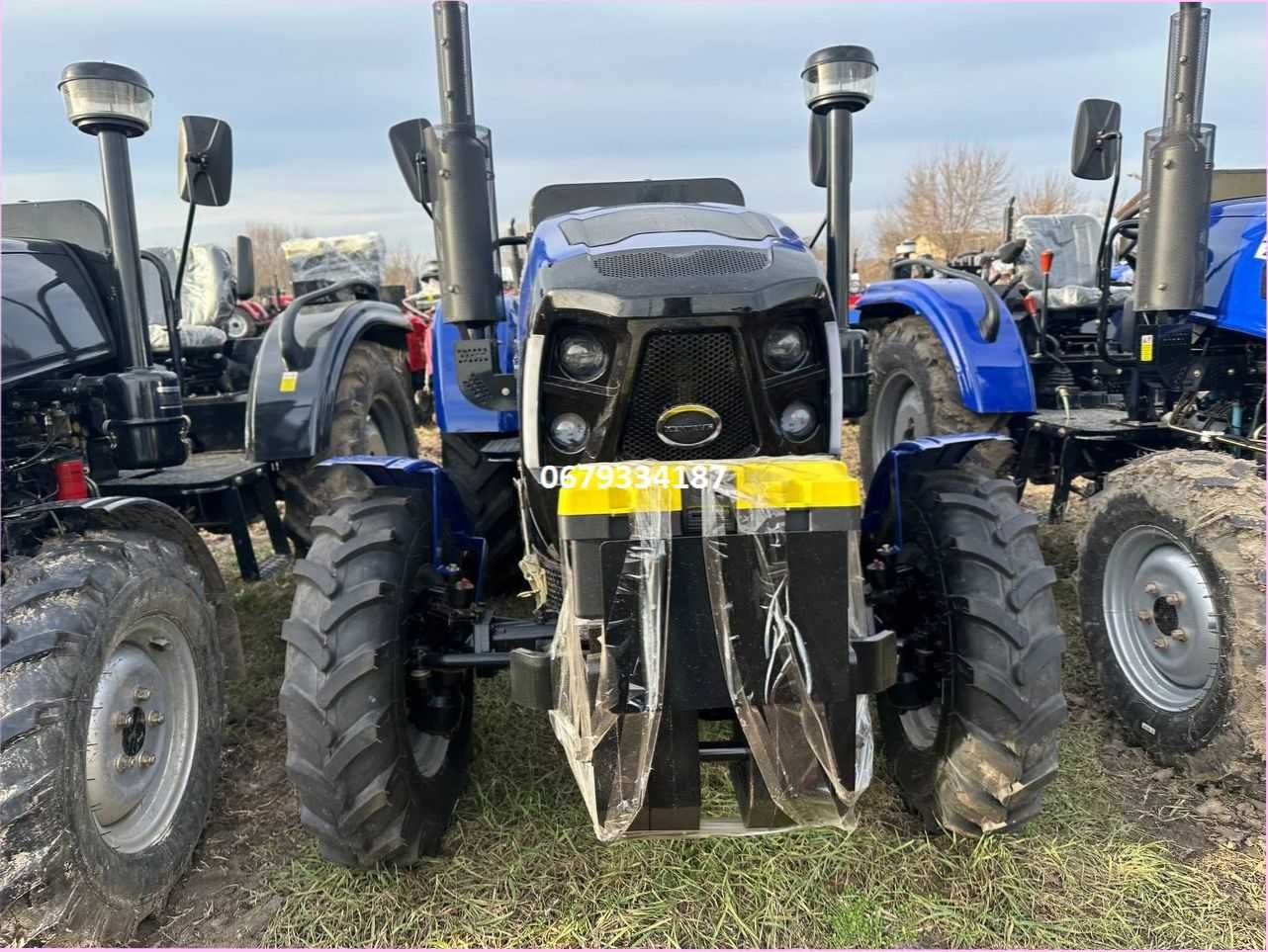 Трактор KENTAVR 404SU Доставка без Передоплат! Сервіс знижки
