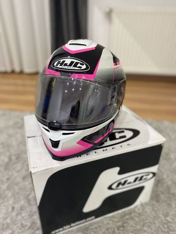 kask motocyklowy damski HJC nowy