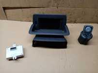 NAVI nawigacja Tomtom wyświetlacz pilot moduł Renault Clio III 259155024R 280380655R