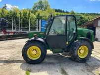 John Deere 3215  Ładowarka Teleskopowa John Deere 3215