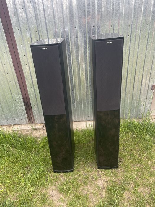 Zestaw Amplituner Pioneer VSX-920-K i kolumny Jamo S 606