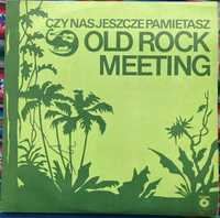 Old Rock Meeting - płyta winylowa - polski rock