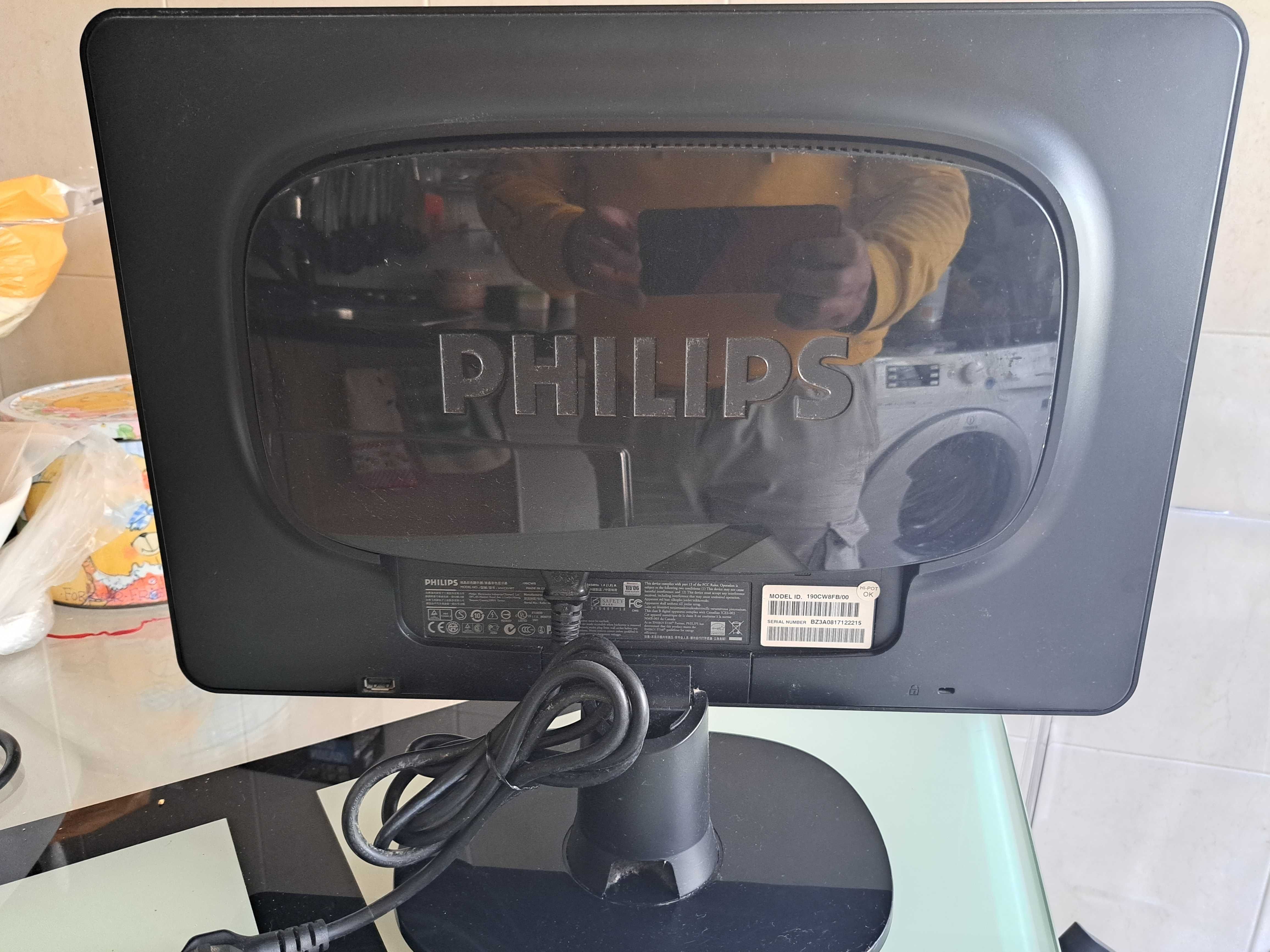 Monitor Philips 19