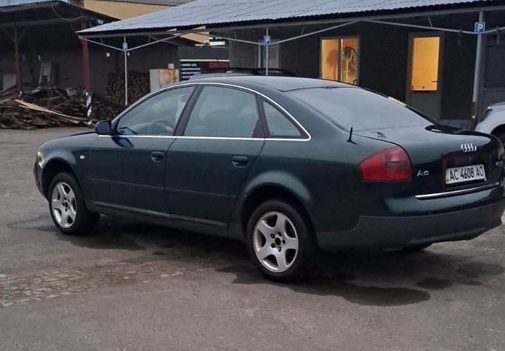 AUDI A6 Терміново