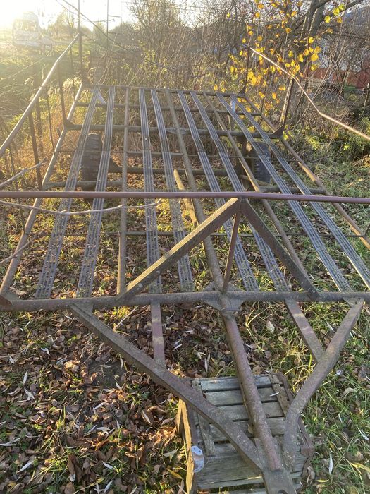 Причі до трактора одноосний.