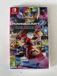 Mario Kart 8 deluxe Nintendo Switch