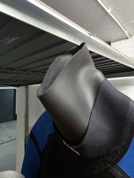 suchy skafander Bare Sentry Tech Dry w rozmiarze 2XL