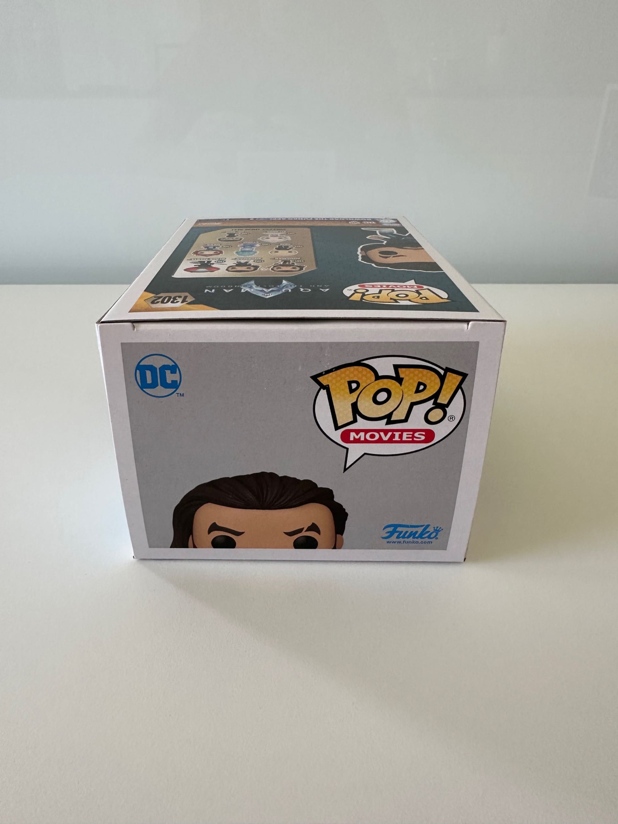 Funko Pop Aquaman and the Lost Kingdom 1302