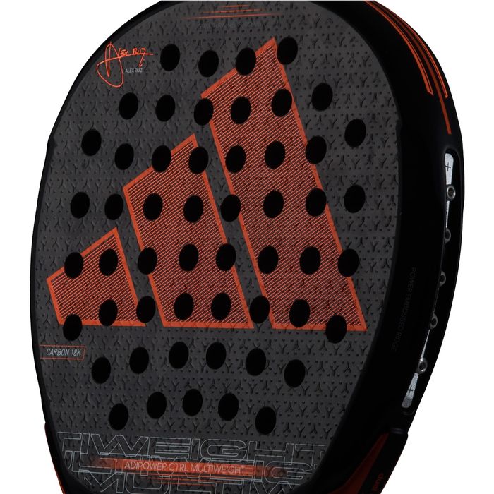 Raquete de padel Adulto - Adidas Adipower Multiweight Ctrl 3.3 2024