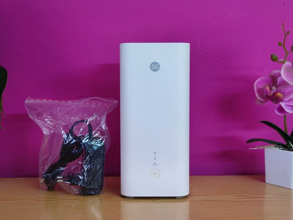 5G GHTelcom (Huawei) H138-380 Livre Router