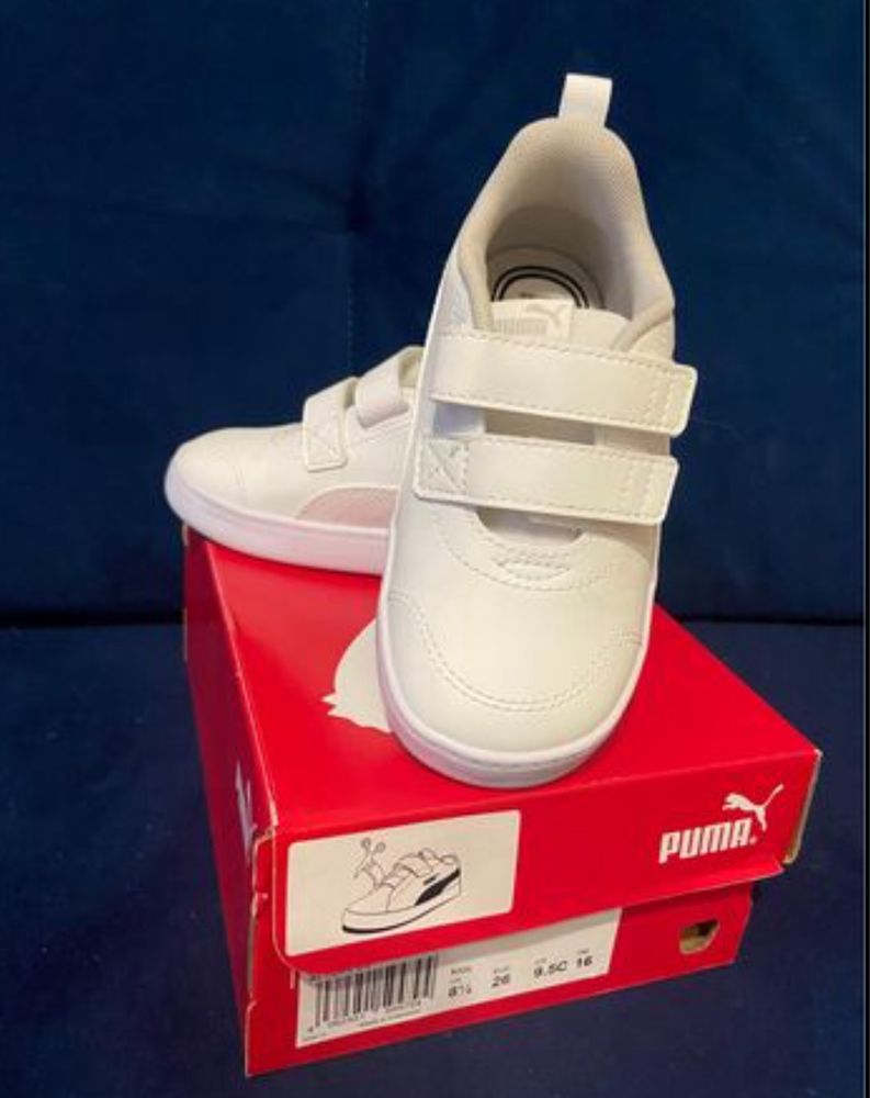 Buty nowe puma rozmiar 26 wkladka 16 cm