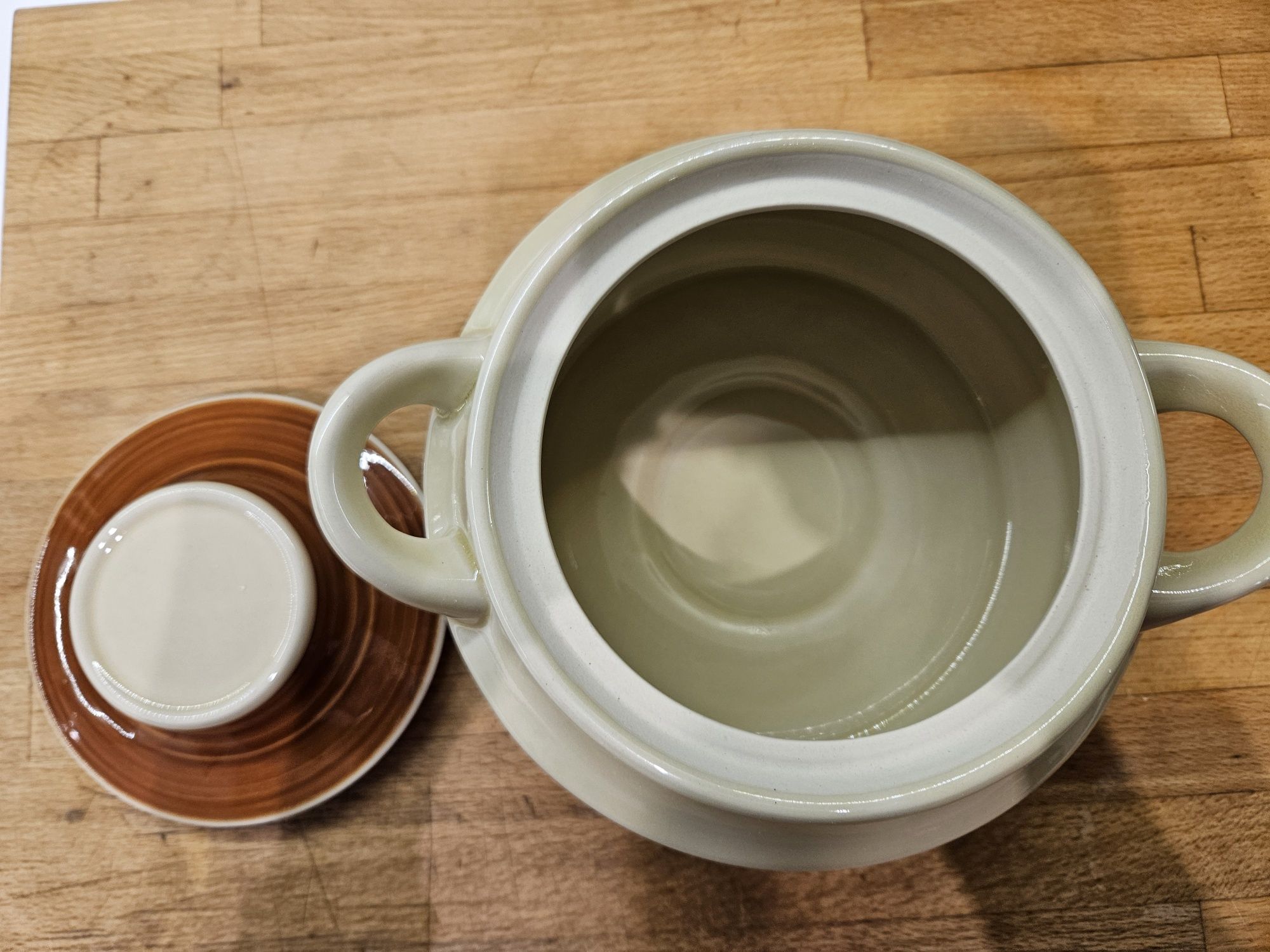 Bogośnica waza Porcelit Pruszków