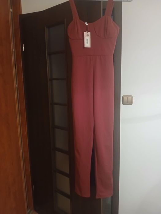 Kombinezon damski WAL G nowy rozmiar 36