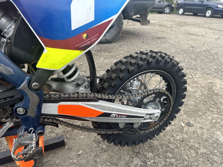 Husqvarna tc 65 (ktm )