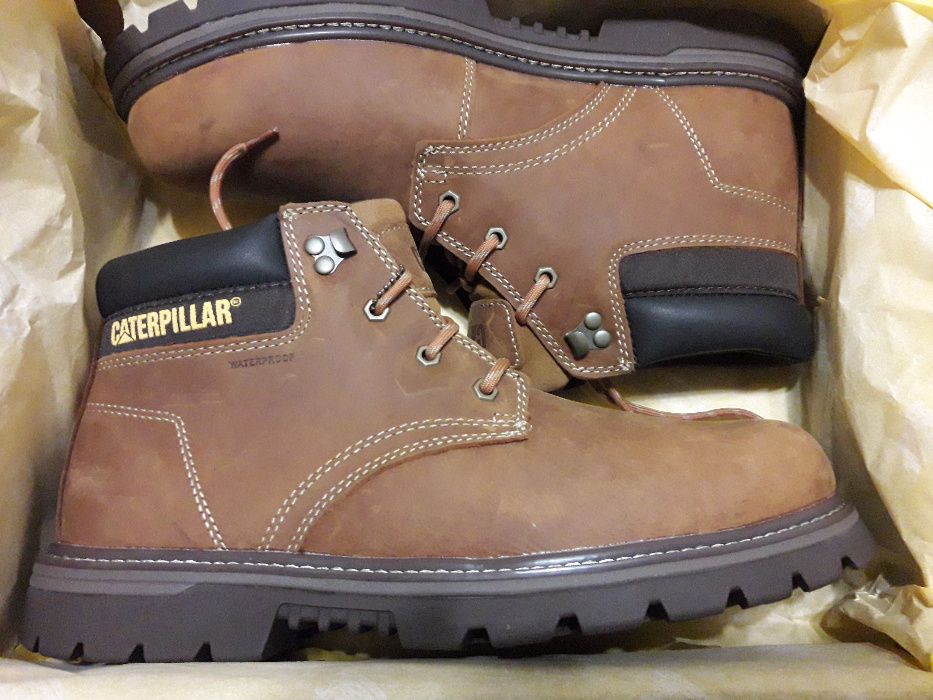 Ботинки Caterpillar 46 (EU 46/US 13/UK 12)