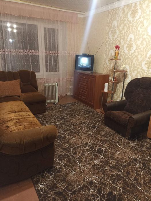 Сдам квартиру подобово