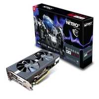 Продам відеокарти SAPPHIRE AMD RX 570 4GB GDDR5 Nitro