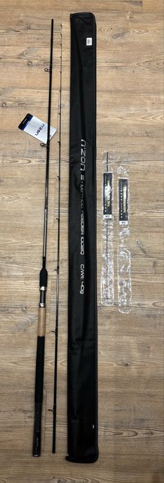 Feeder Daiwa Nzon S 10Ft  3,00m 40g Method feeder do margina i bombki