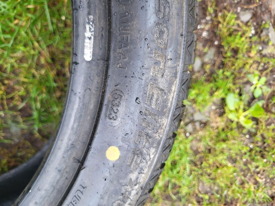 Nowe Goodride całoroczne wielosezon 2szt. 235/45/17