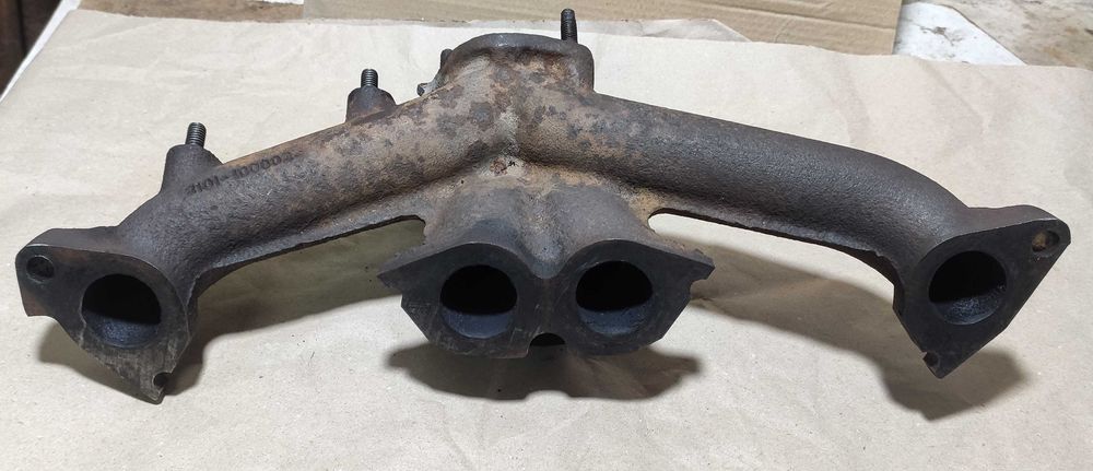 Выпускной коллектор ВАЗ 2101-2107, 2121