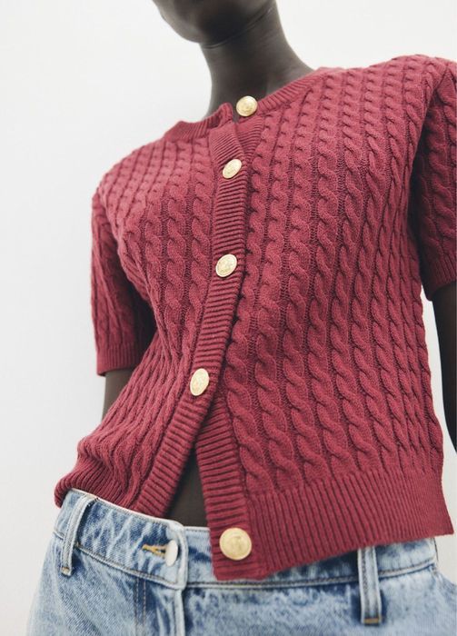 Кофтинка h&m, нова без бірки.