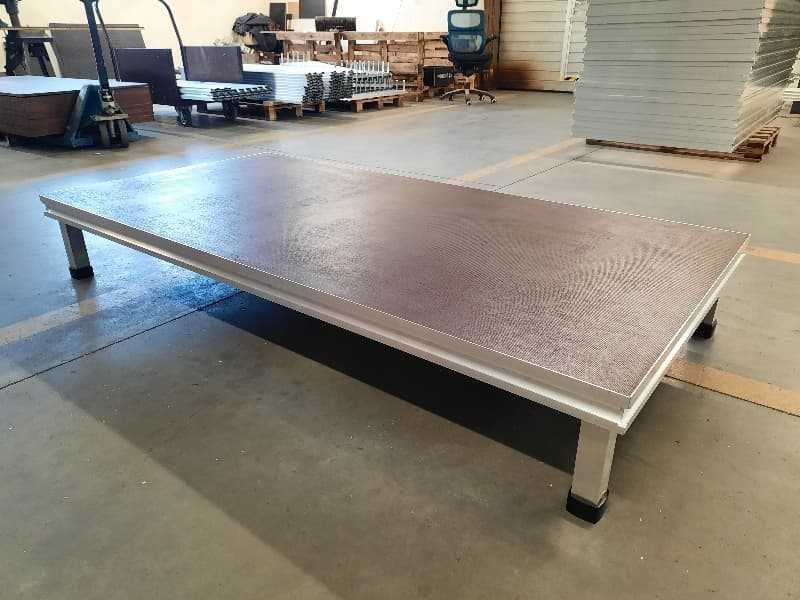 Scena platforma - estrada - na plażę - Podest 6x4m, Faktura na przelew