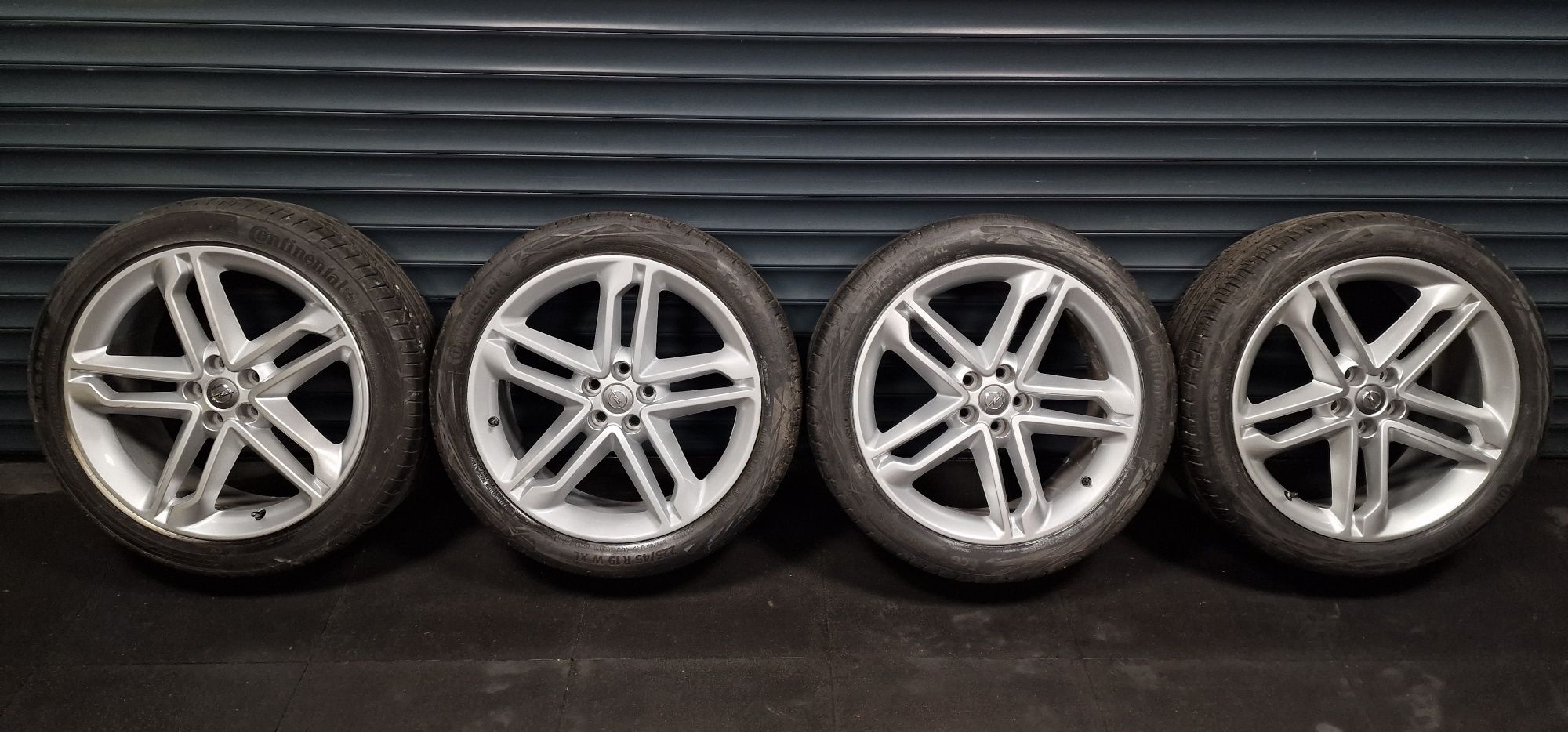 Koła letnie Opel Mokka Mokka X 5x105 R19