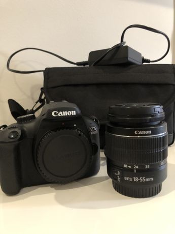 Maquina Fotográfica  Canon EOS 4000D