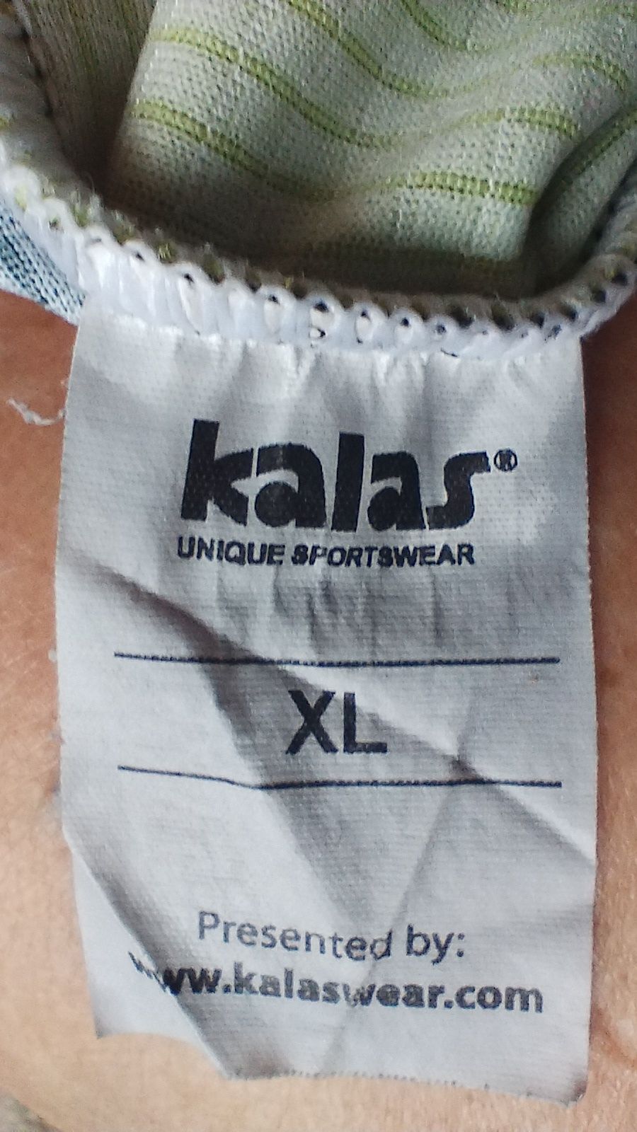 Koszulka kolarska KALAS Unique SportsWear Trento