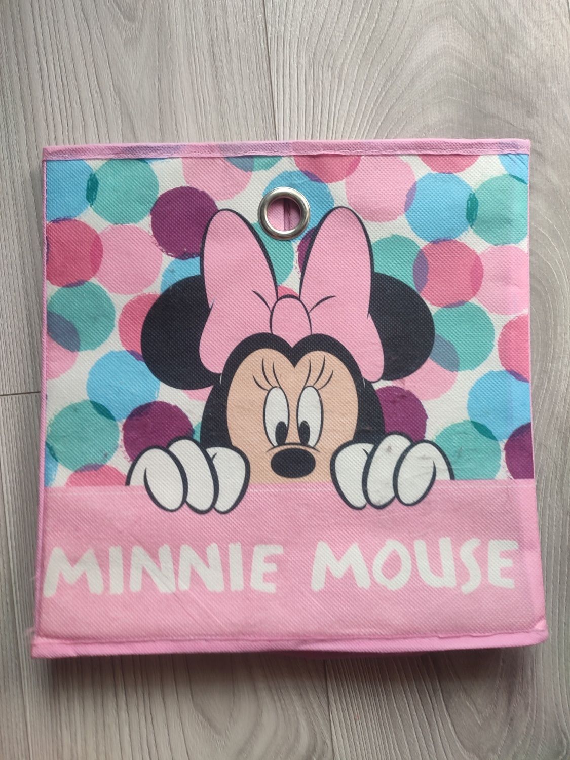 Składane pudełko Minnie Mouse Disney